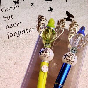 In loving memory of a very special person/persons